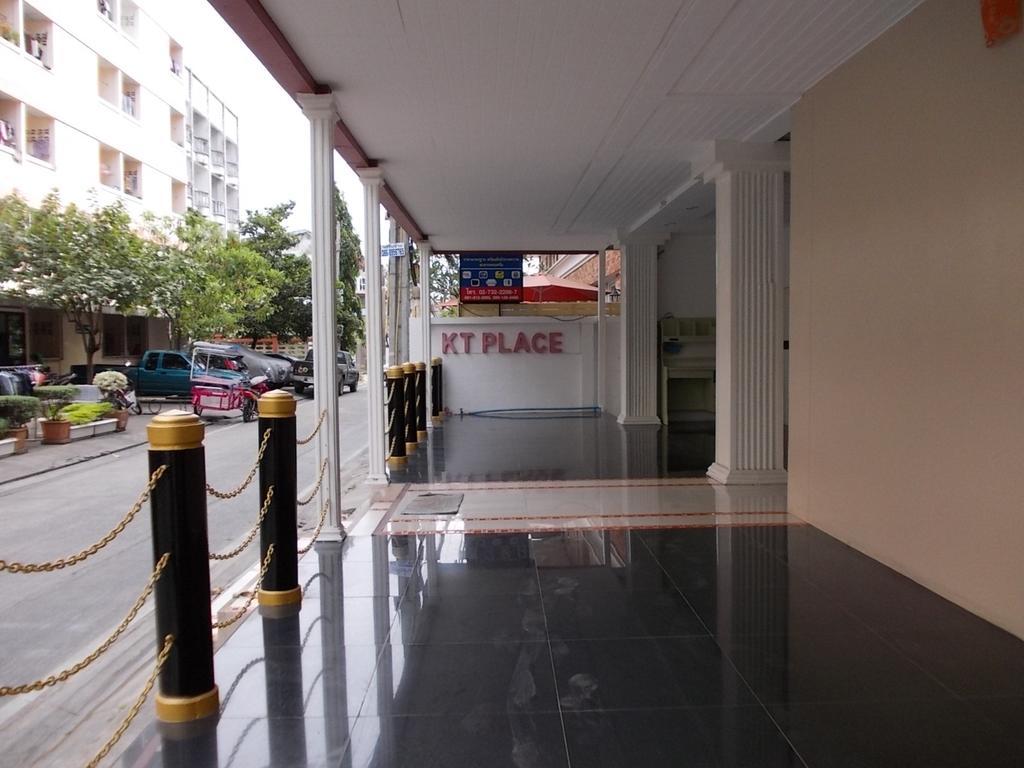 Hotel Kt Place Bangkok Exterior foto